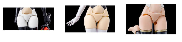 Megami Device M.S.G 02 Bottoms Set