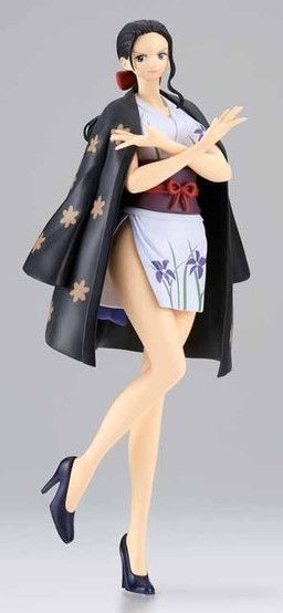 One Piece Glitter & Glamours Wanokuni Style - Nico Robin Ver. A