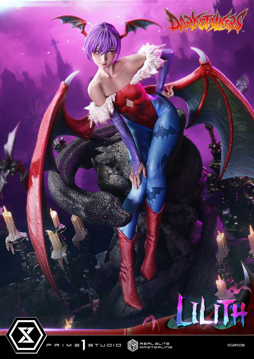 Thumbnail: Darkstalkers - Lilith
