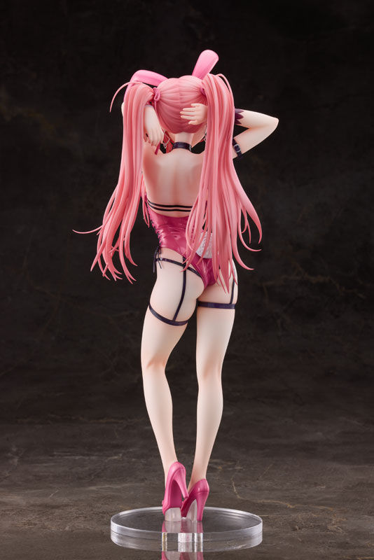 Thumbnail: Pink Twin-tail Bunny-chan