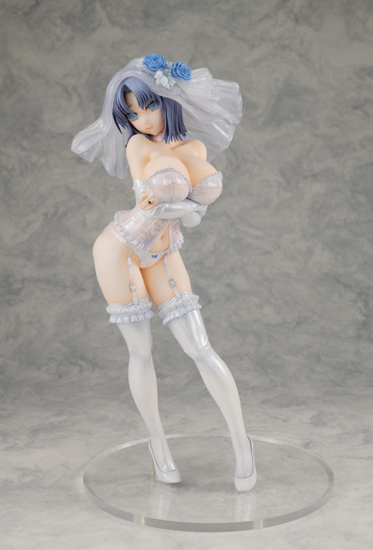 Senran Kagura SHINOVI MASTER -Tokyo Youma Hen- Yumi: Wedding Lingerie Ver.