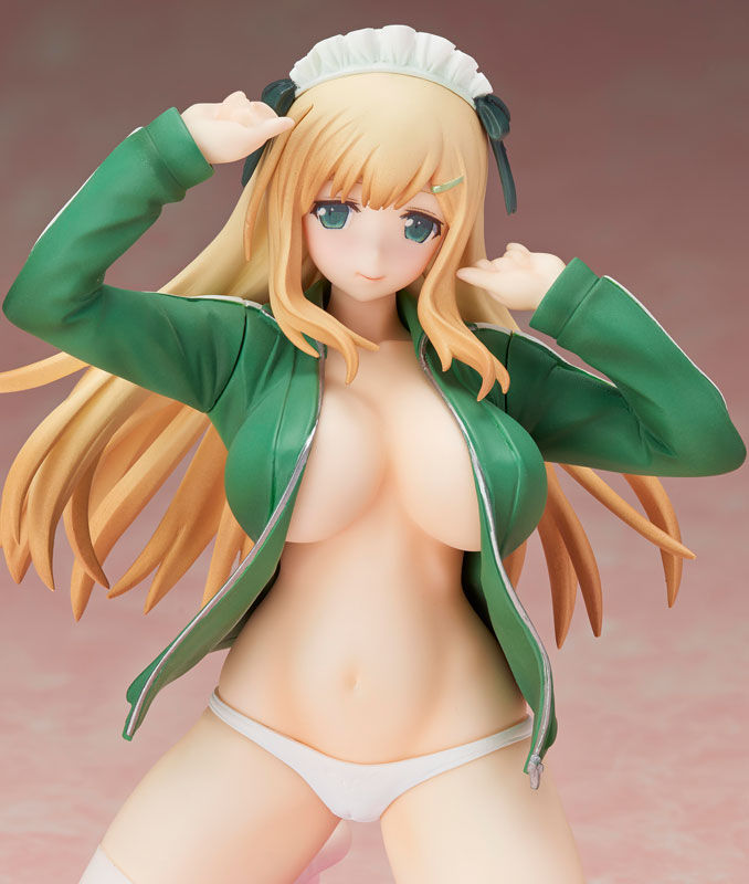 Thumbnail: Senran Kagura New Wave G - Yomi Bare Body Jersey