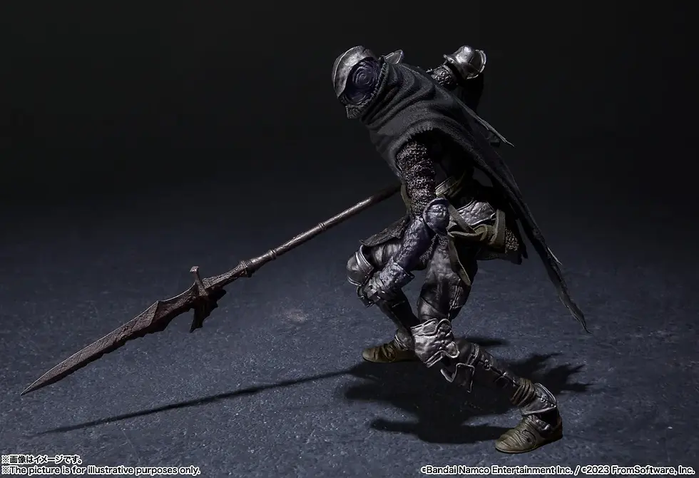 Thumbnail: Elden Ring S.H.Figuarts Festering Fingerprint Vyke Rerelease