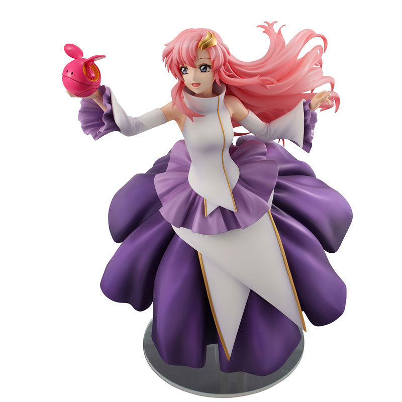 Thumbnail: G.E.M. Series Mobile Suit Gundam SEED - Lacus Clyne 20th Anniversary