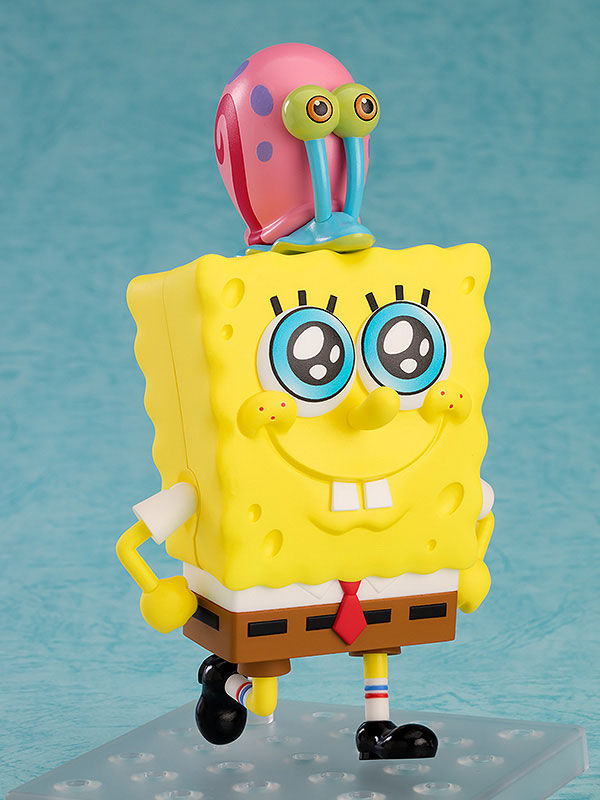 Thumbnail: Nendoroid - SpongeBob Squarepants