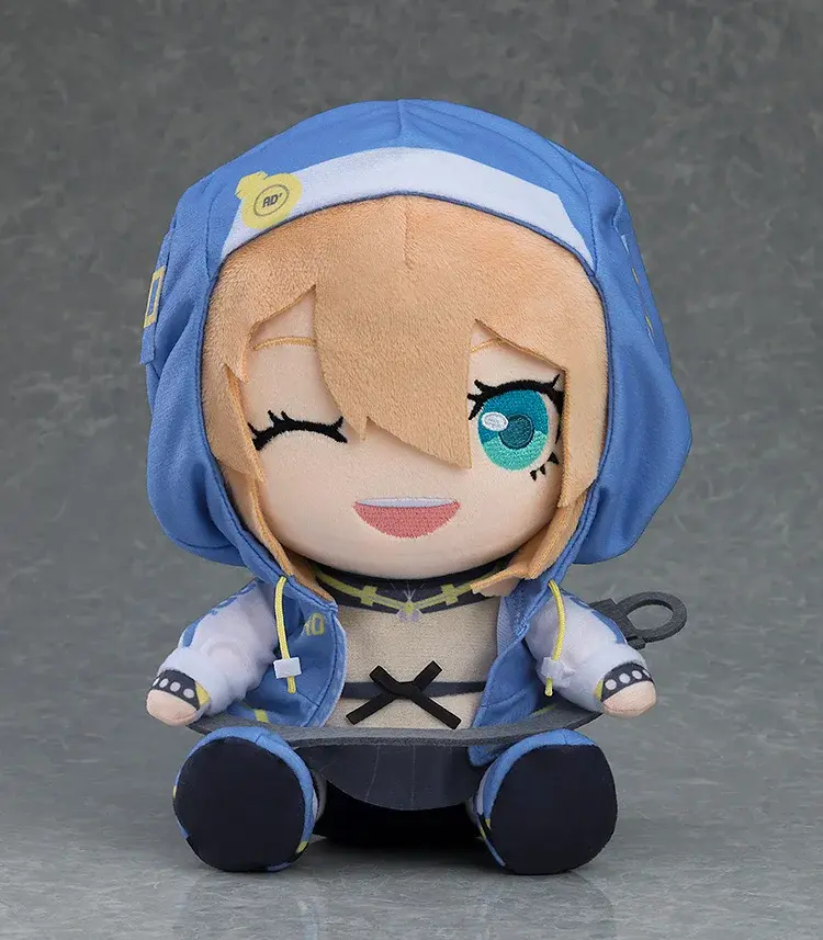 GUILTY GEAR -STRIVE- Plushie - Bridget: Winking Ver.