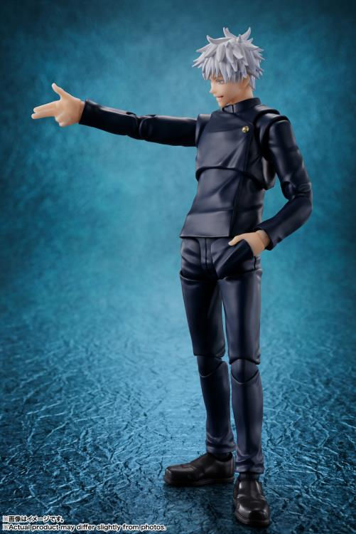 Thumbnail: Jujutsu Kaisen S.H.Figuarts - Satoru Gojo Tokyo Jujutsu High School Ver.