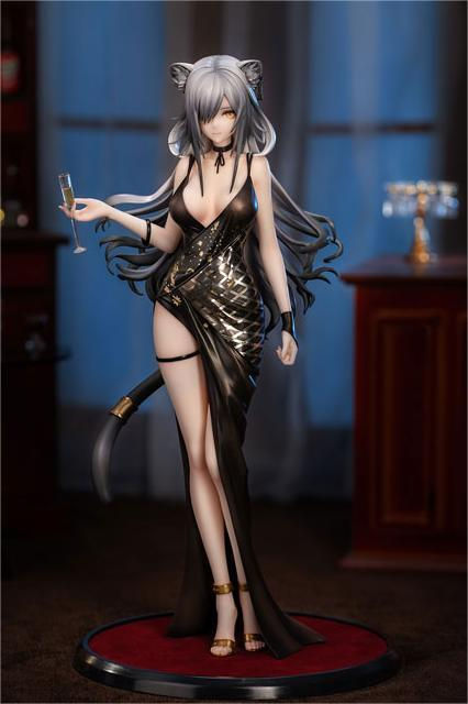 Arknights - Schwarz Dress ver.
