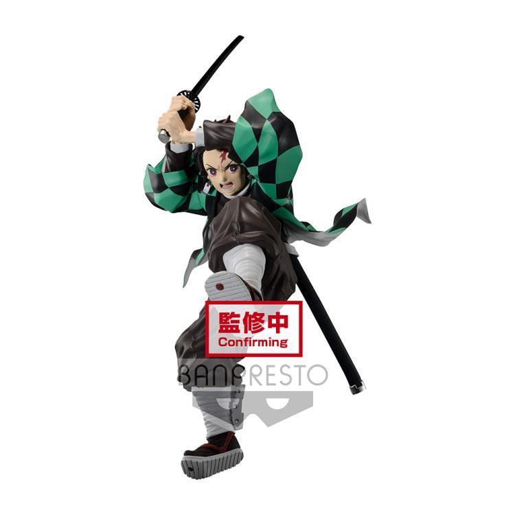 Demon Slayer Kimetsu no Yaiba Maximatic - Tanjiro Kamado v2