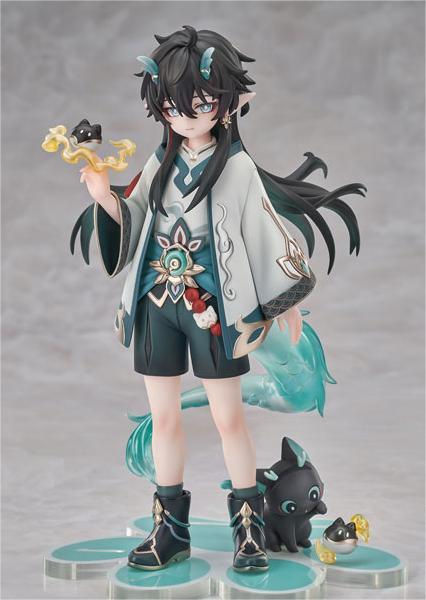 Thumbnail: Rise Up+ Honkai: Star Rail Chibineko Series - Dan Heng / Imbibitor Lunae Ver.