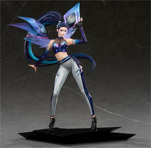 Thumbnail: League of Legends K/DA ALL OUT - Kai'Sa