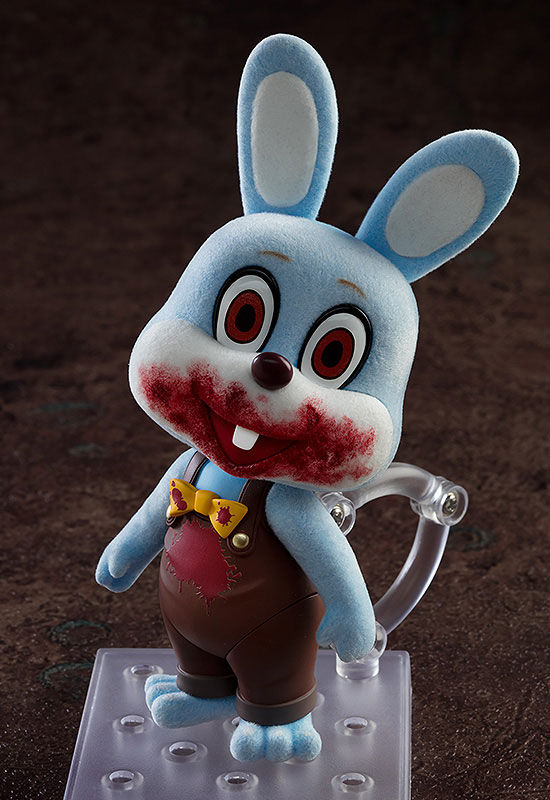 Nendoroid Silent Hill 3 - Robbie the Rabbit Blue Ver.
