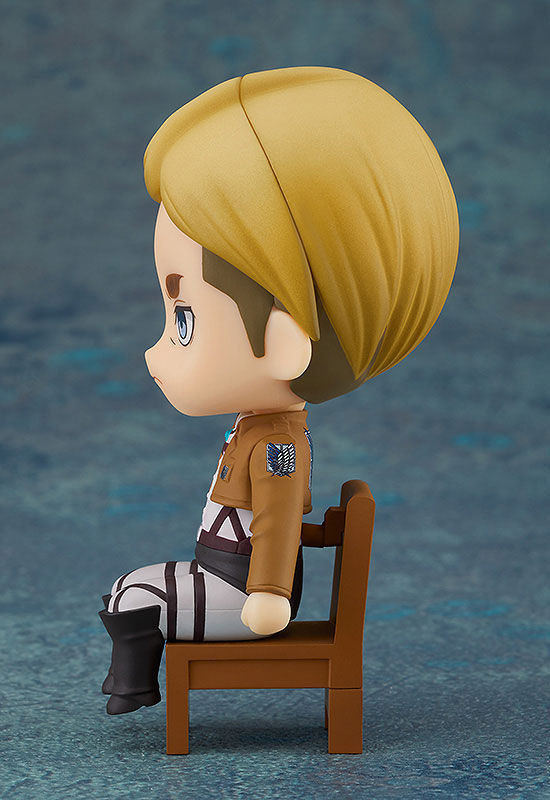 Thumbnail: Nendoroid Swacchao! Attack on Titan - Erwin Smith