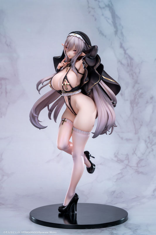 Thumbnail: Sister Elf Special Ver. illustration by Sora Nani Iro