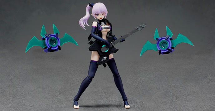 Thumbnail: B.A.T. SONIC BLAST ATTACKER:MARIA STRAUSS