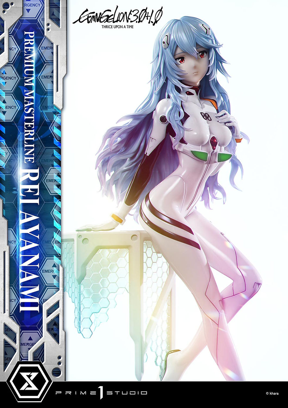 Thumbnail: EVANGELION: 3.0+1.0 THRICE UPON A TIME - Rei Ayanami