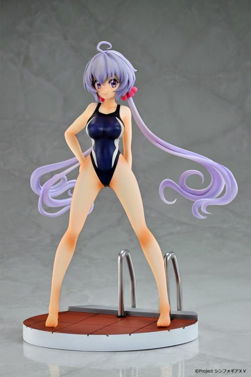 Senki Zesshou Symphogear XV - Chris Yukine Swimsuit Ver.