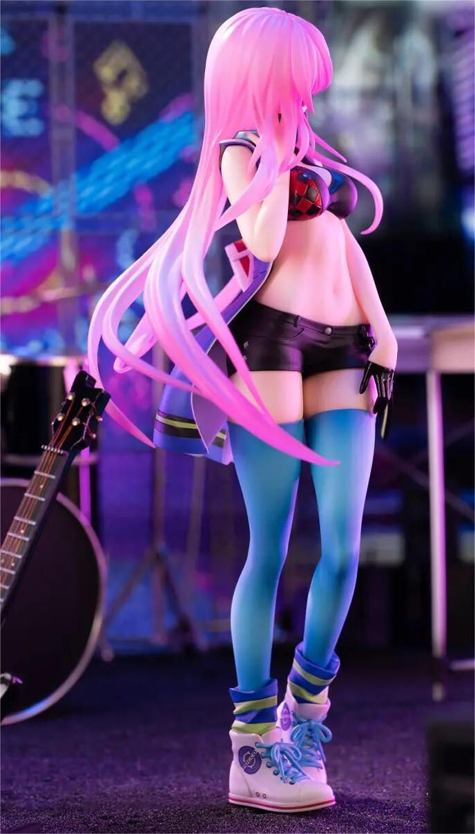Thumbnail: Vocaloid - Megurine Luka Street Chic Ver.