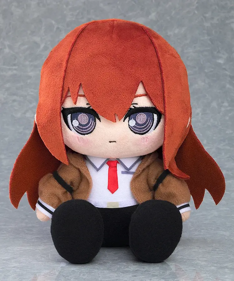 STEINS;GATE Plushie - Kurisu Makise