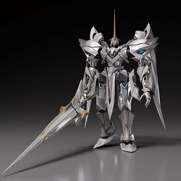 Thumbnail: Moderoid The Legend of Heroes: Trails of Cold Steel Argreion, the Argent Knight