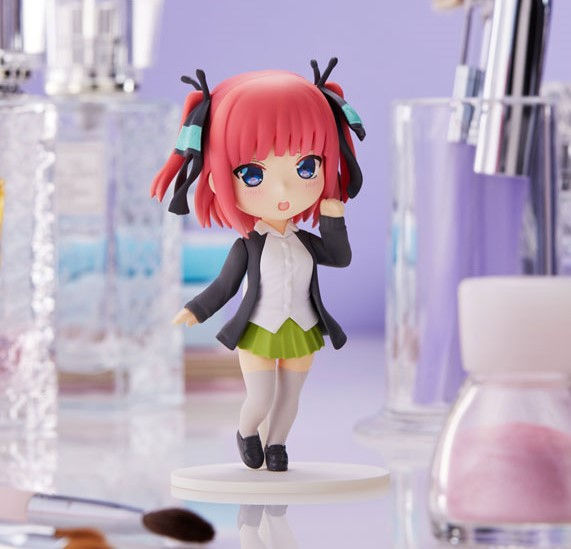 Mini-Figure The Quintessential Quintuplets SS - Nino Nakano
