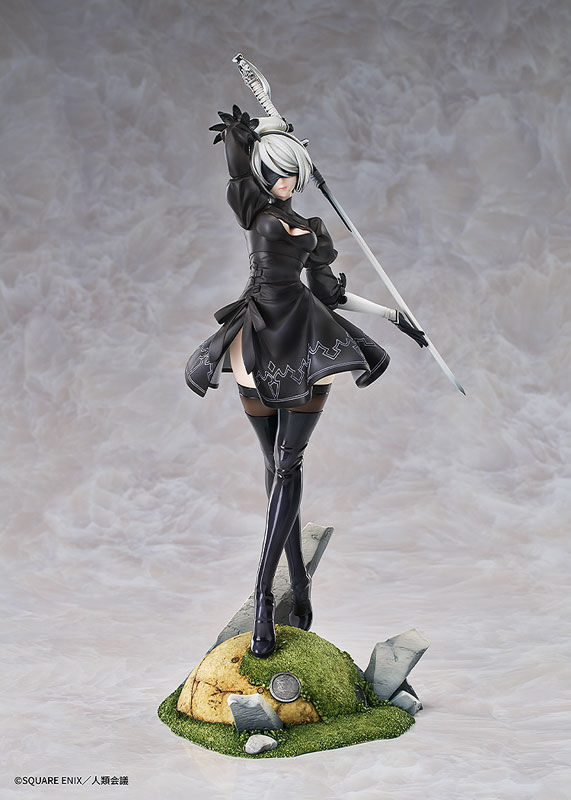 Thumbnail: NieR:Automata Ver1.1a 2B (YoRHa No.2 Type B)