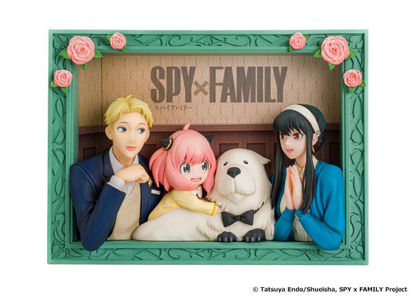 Thumbnail: Spy x Family - The Forgers