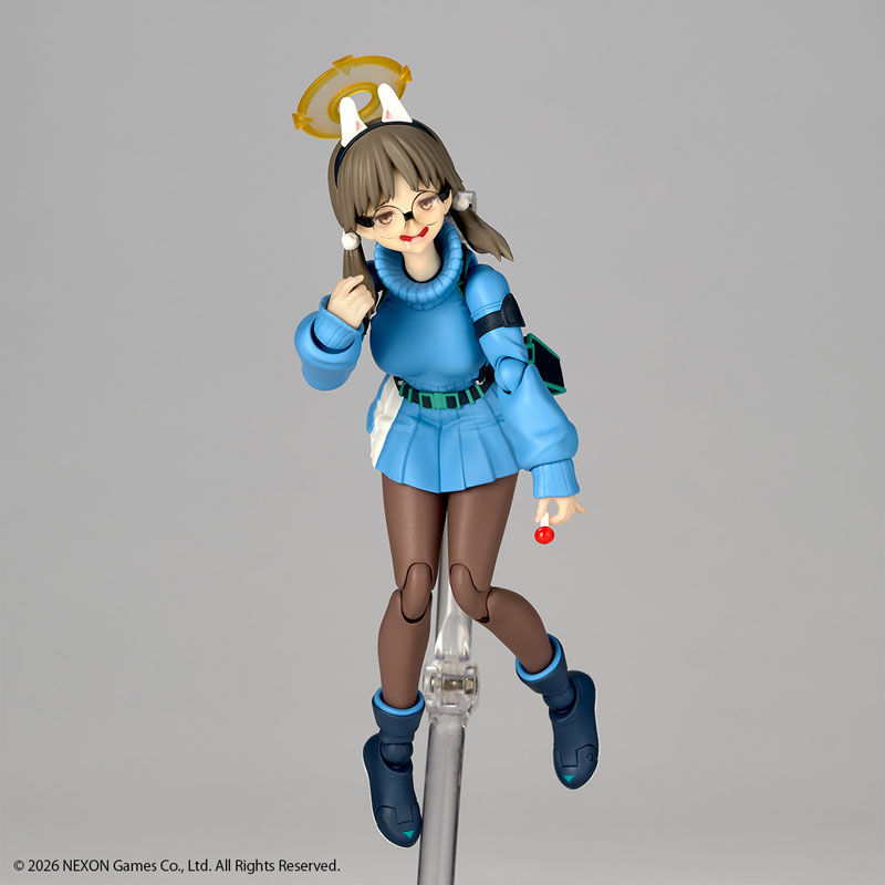 Thumbnail: Revoltech Blue Archive - Moe