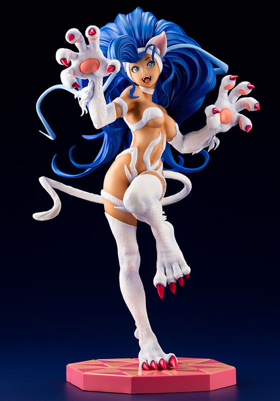 Thumbnail: Darkstalkers Bishoujo - Felicia