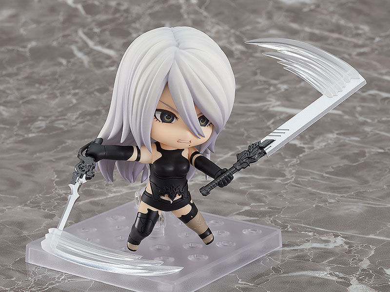 Thumbnail: Nendoroid NieR:Automata A2 (YoRHa Model A No. 2)