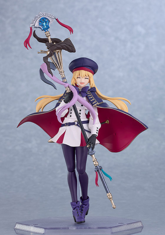 figma Fate/Grand Order Caster/Altria Caster