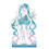 Thumbnail: Hatsune Miku Acrylic Stand / Tin Badge / Clear File
