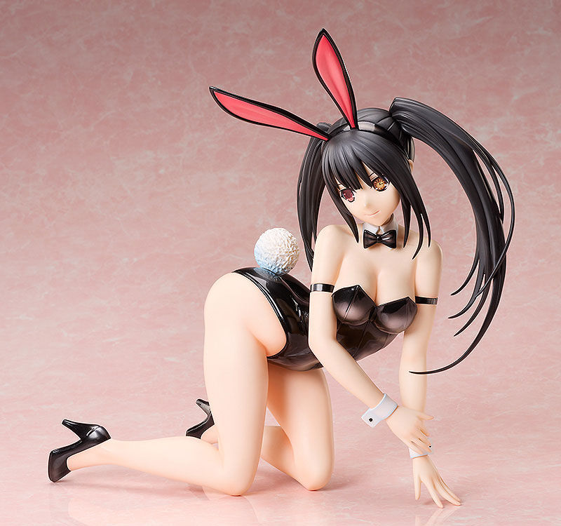 Thumbnail: Date A Live III - Kurumi Tokisaki: Bare Leg Bunny Ver.
