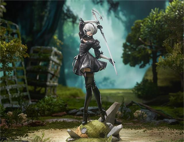 Thumbnail: NieR:Automata Ver1.1a 2B (YoRHa No.2 Type B)