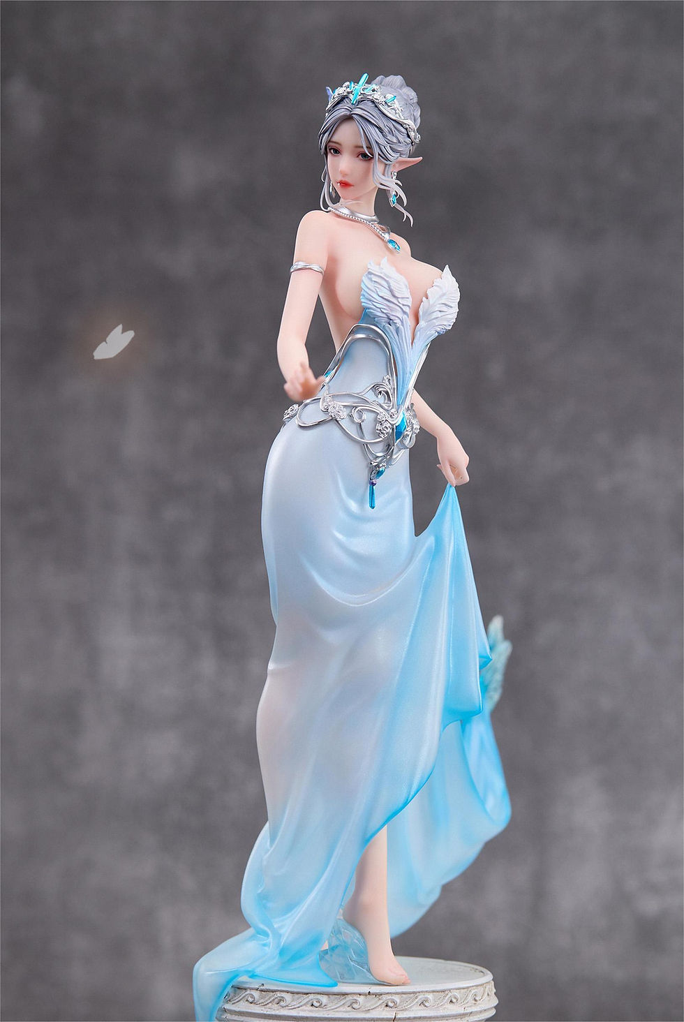 Thumbnail: She is real Ghost Blade - Ice Princess Yan Encounter Ver.