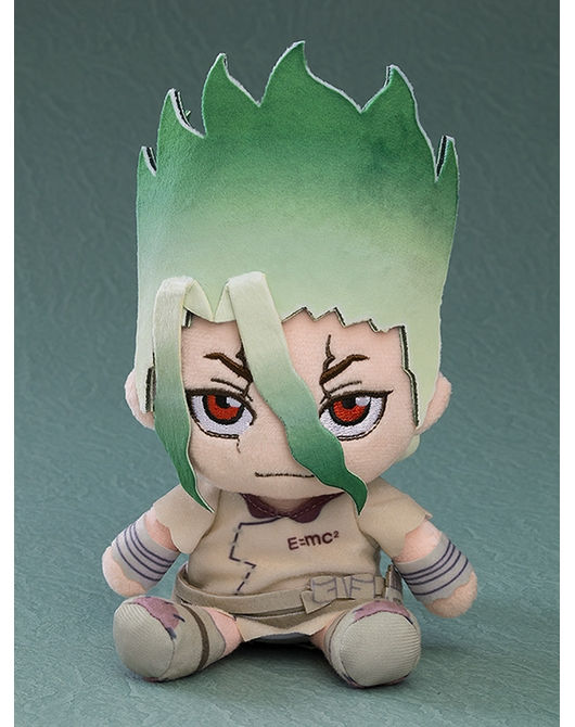 Dr. STONE Plushie - Senku Ishigami