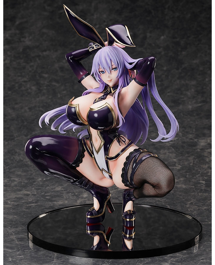 Punopupupu Illustration - Olivia Bunny Ver.