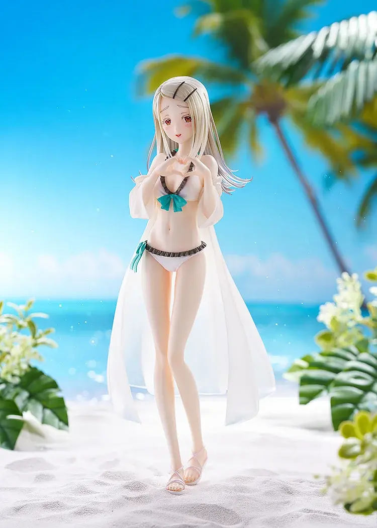 Thumbnail: Gakuen iDOLM@STER - Hiro Shinosawa Swimsuit ver.