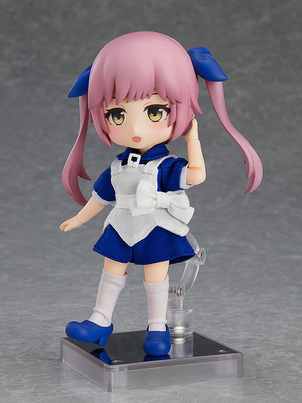 Nendoroid Doll Omega Sisters - Omega Rio