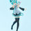 Thumbnail: Pop Up Parade Hatsune Miku x Cinnamoroll Hatsune Miku Cinnamoroll Collab L Size