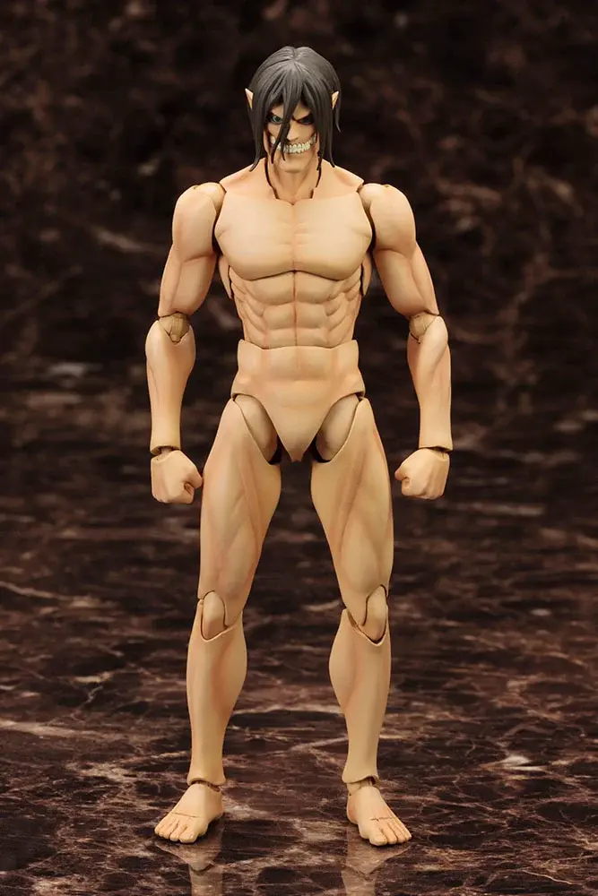 Thumbnail: Attack on Titan - Eren Yeager Action Figure Rerelease