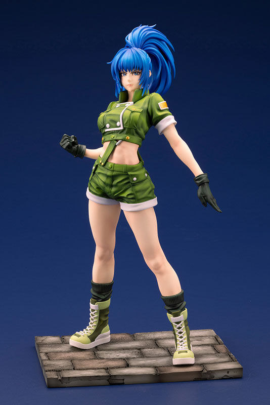 SNK Bishoujo Leona Heidern THE KING OF FIGHTERS '97