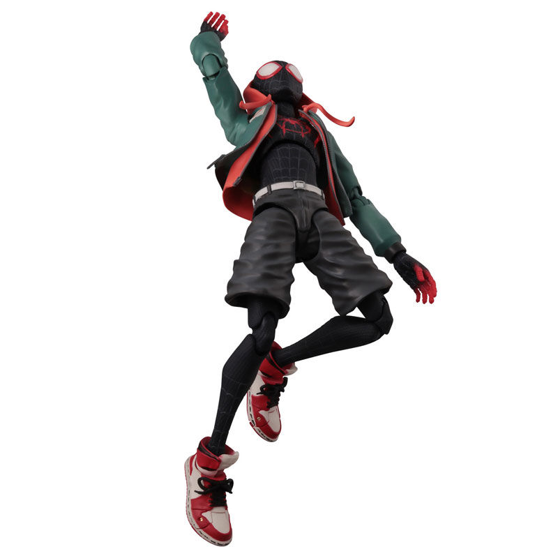Thumbnail: Spider-Man: Into the Spider-Verse SV Action - Miles Morales