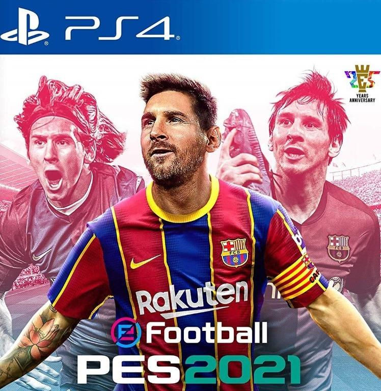 Pro evolution Soccer ; PES 2021 - Season Update