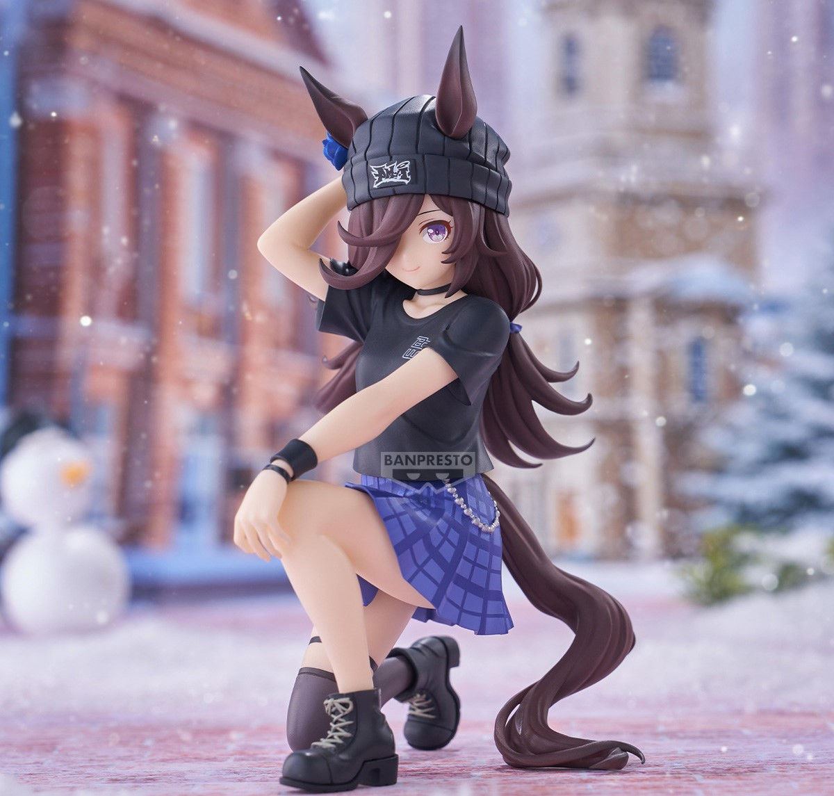 Umamusume: Pretty Derby - Rice Shower/Oryza BoC'z we\n Ver.