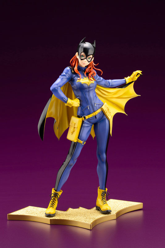 Thumbnail: DC Comics Bishoujo - Batgirl (Barbara Gordon)