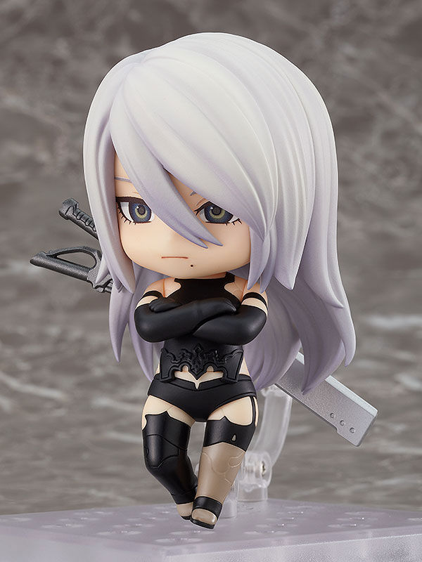 Thumbnail: Nendoroid NieR:Automata A2 (YoRHa Model A No. 2)