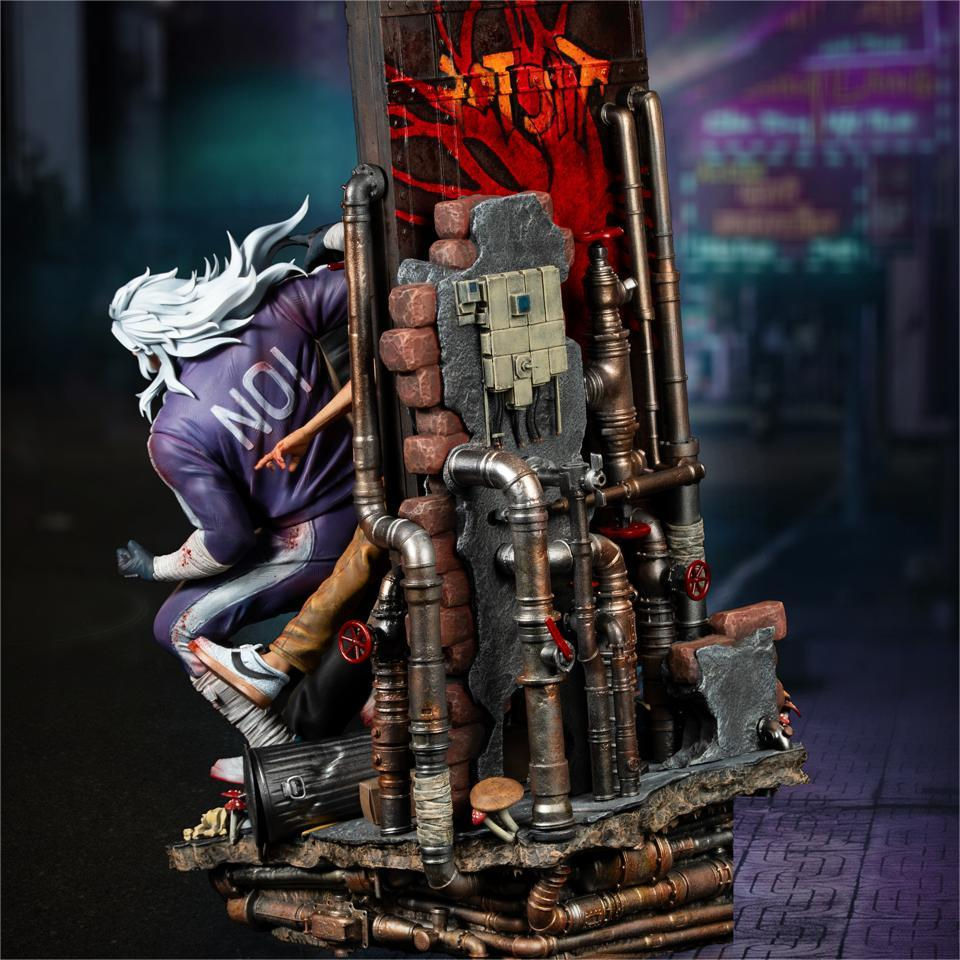 Thumbnail: Dorohedoro - Shin & Noi