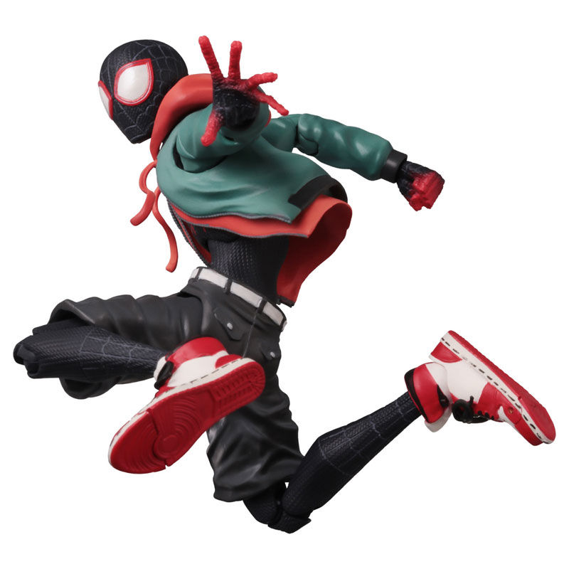Thumbnail: Spider-Man: Into the Spider-Verse SV Action - Miles Morales
