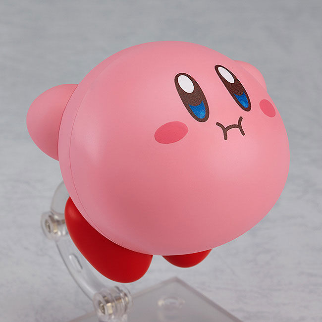 Thumbnail: Nendoroid - Kirby's Dream Land: Kirby REEEEE Release
